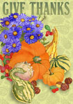 give thanks