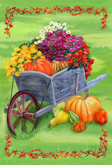 Wheelbarrow