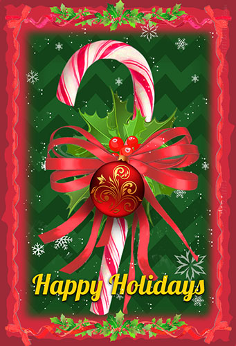 candy cane