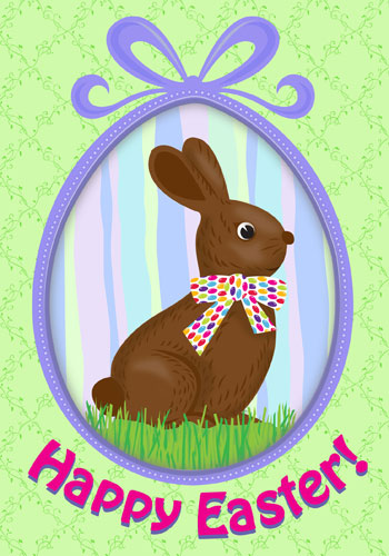 Chocolate Bunny