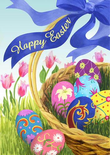 Easter Basket