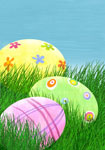 easter Eggs