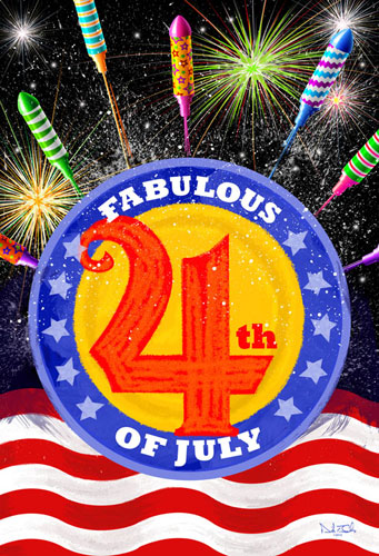 fabulous 4th