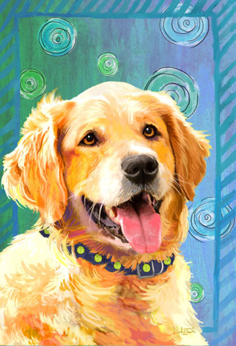 golden retriever