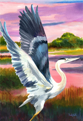 heron