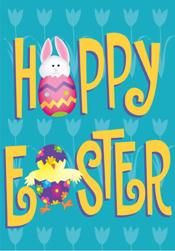 Hoppy Easter