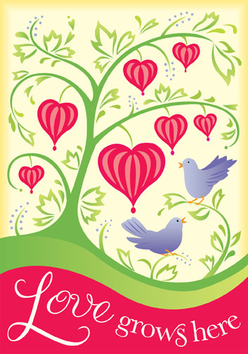 love grows