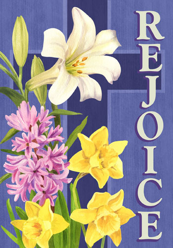 Rejoice