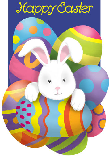 shy bunny