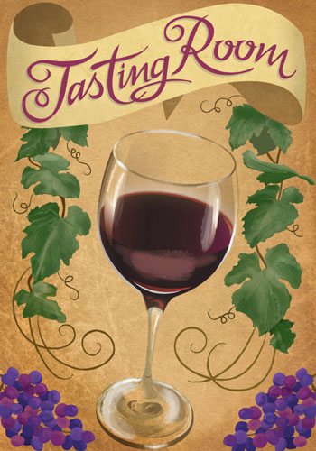 Tasting Room